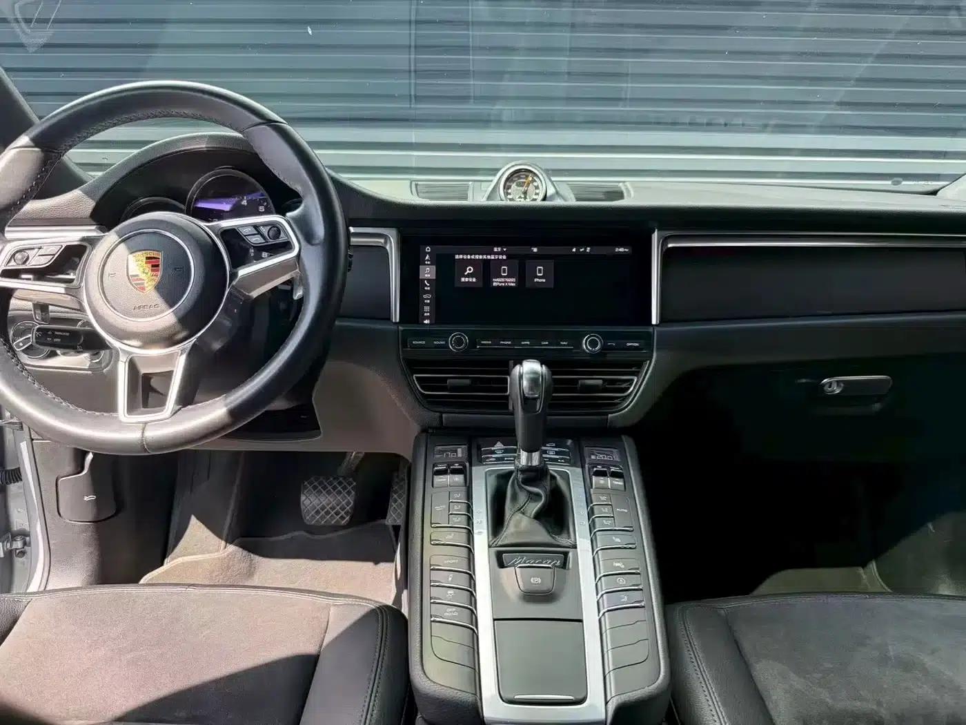 2018 Macan 2.0T — миниатюра 6