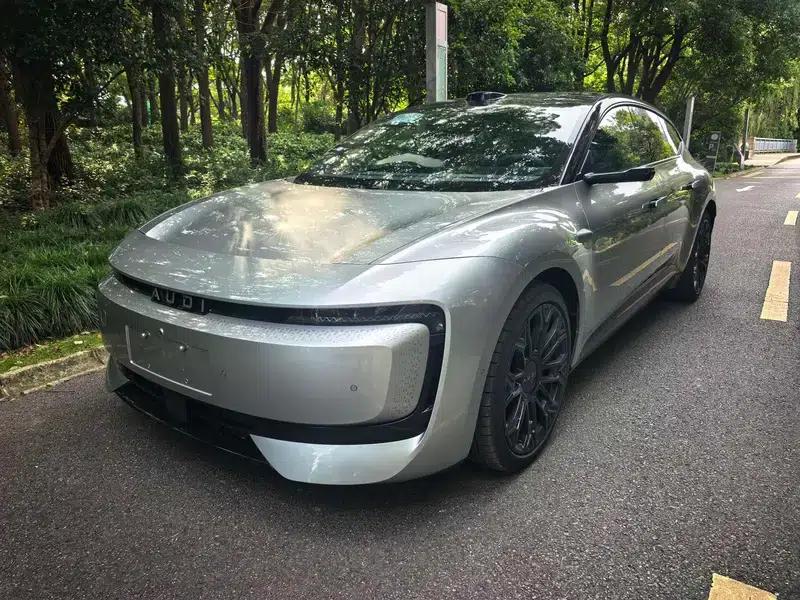 Audi E5 Sportback 2026 Pioneer Plus — миниатюра 1