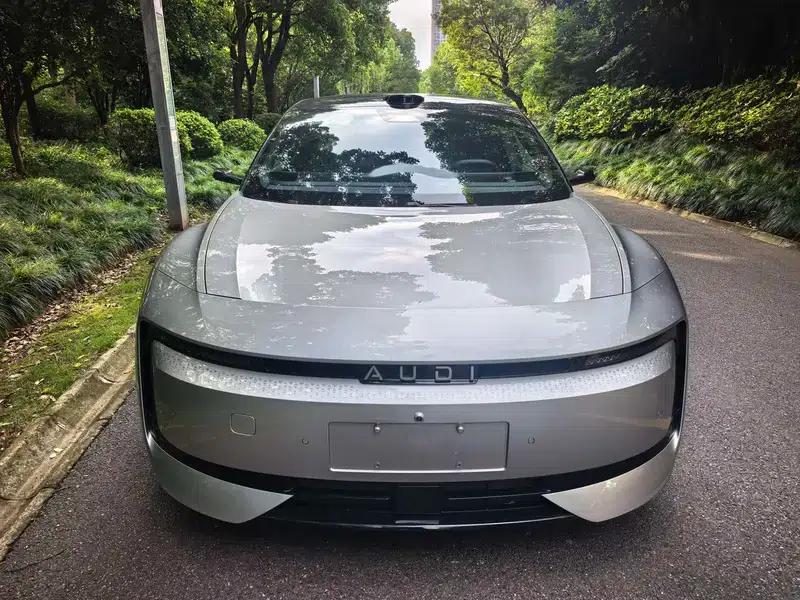 Audi E5 Sportback 2026 Pioneer Plus — миниатюра 2
