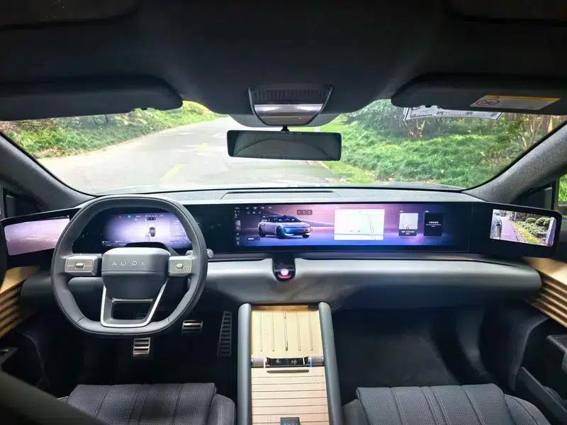 Audi E5 Sportback 2026 Pioneer Plus — миниатюра 11