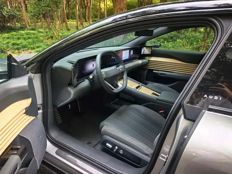 Audi E5 Sportback 2026 Pioneer Plus — миниатюра 12