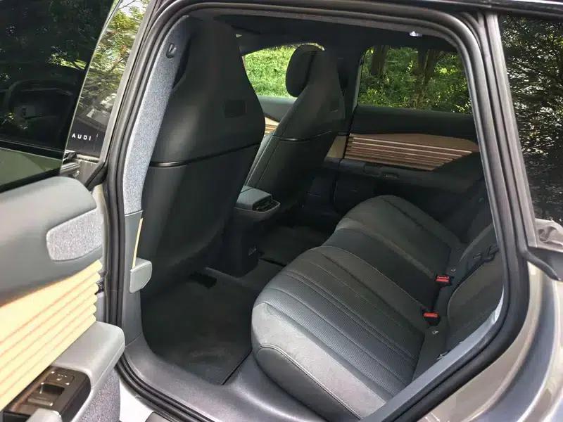 Audi E5 Sportback 2026 Pioneer Plus — миниатюра 13