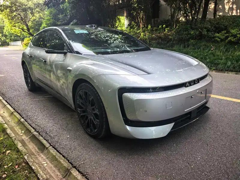 Audi E5 Sportback 2026 Pioneer Plus — миниатюра 3
