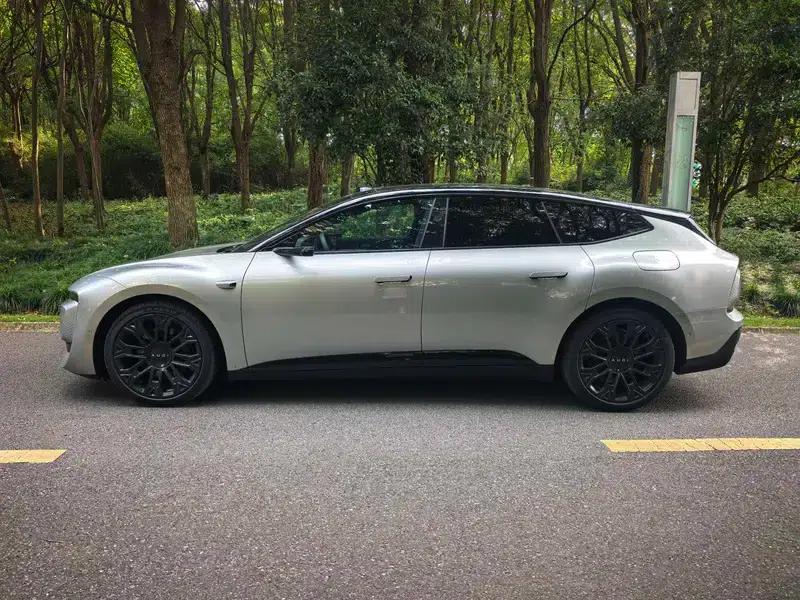 Audi E5 Sportback 2026 Pioneer Plus — миниатюра 4