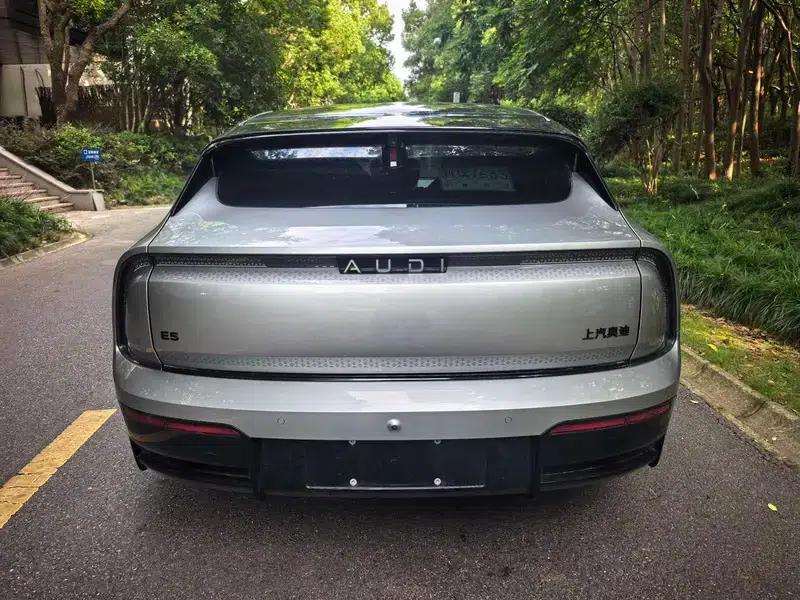 Audi E5 Sportback 2026 Pioneer Plus — миниатюра 6