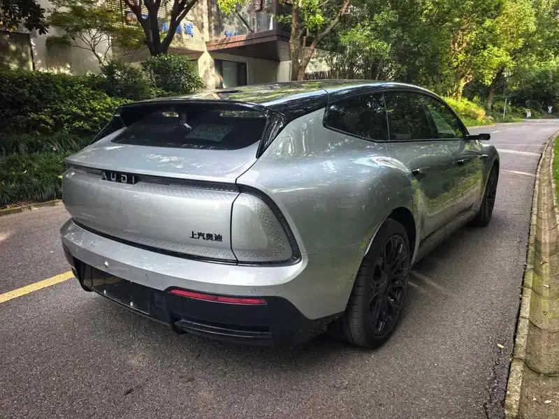 Audi E5 Sportback 2026 Pioneer Plus — миниатюра 7