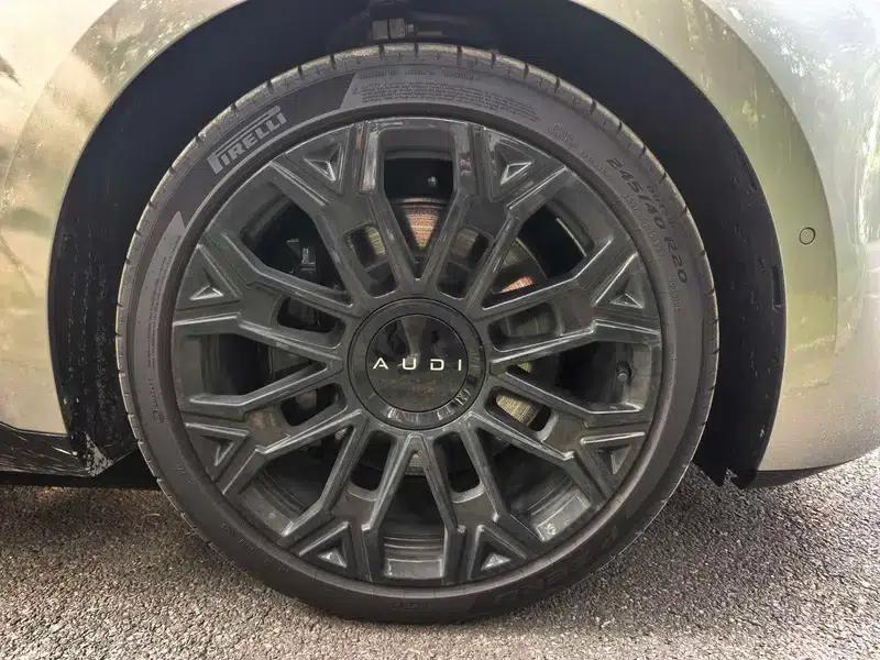 Audi E5 Sportback 2026 Pioneer Plus — миниатюра 8
