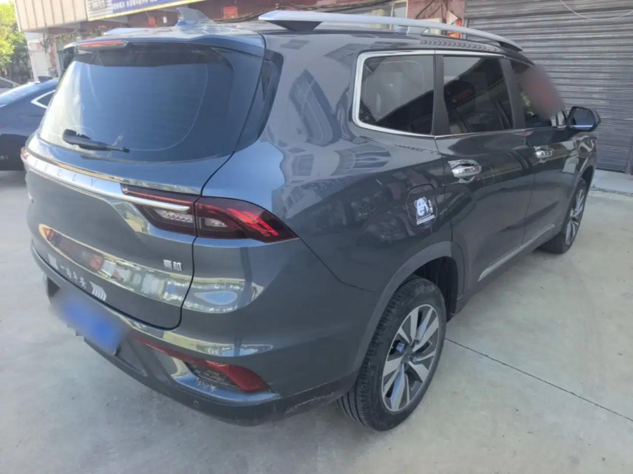 Geely Auto Haoyue 2020 1.8TD DCT Luxury Model 5 Seats — миниатюра 6