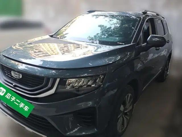 Geely Auto Haoyue 2020 1.8TD DCT Luxury 7-Seater
