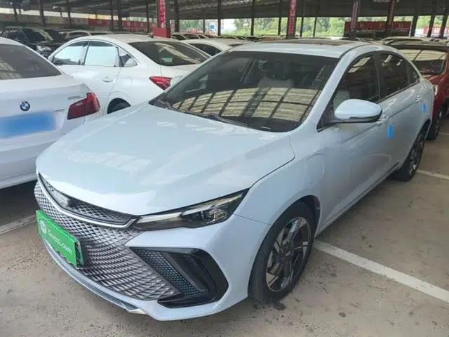 Geely Auto Emgrand L HiP 2022 1.5TD-DHT Pro 100KM Super Swift