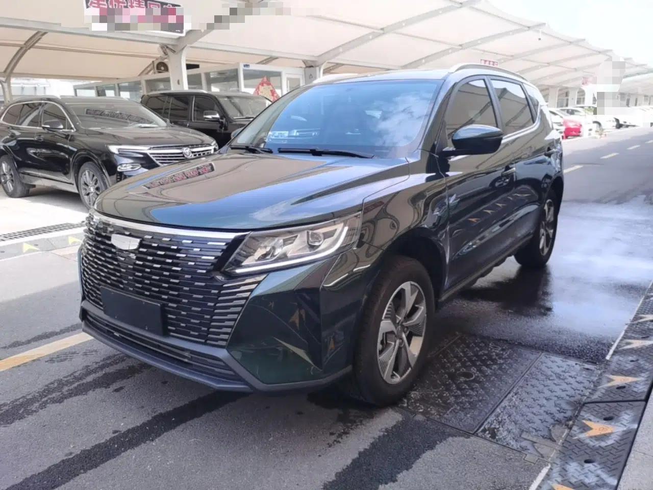 Geely Auto Haoyue PRO 2024 1.5T DCT Zongheng+ — миниатюра 1