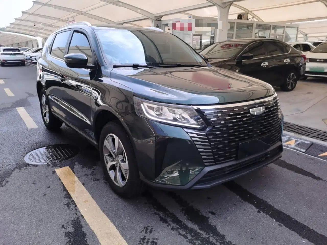 Geely Auto Haoyue PRO 2024 1.5T DCT Zongheng+ — миниатюра 3