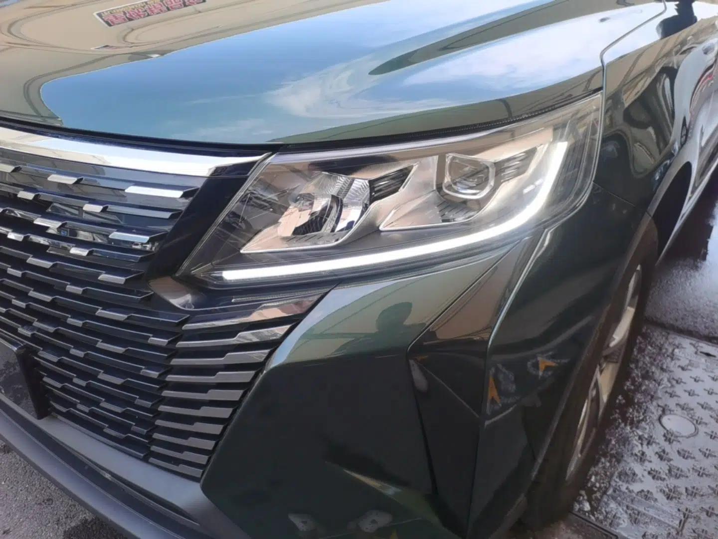 Geely Auto Haoyue PRO 2024 1.5T DCT Zongheng+ — миниатюра 8