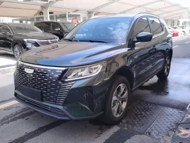 Geely Auto Haoyue PRO 2024 1.5T DCT Zongheng+