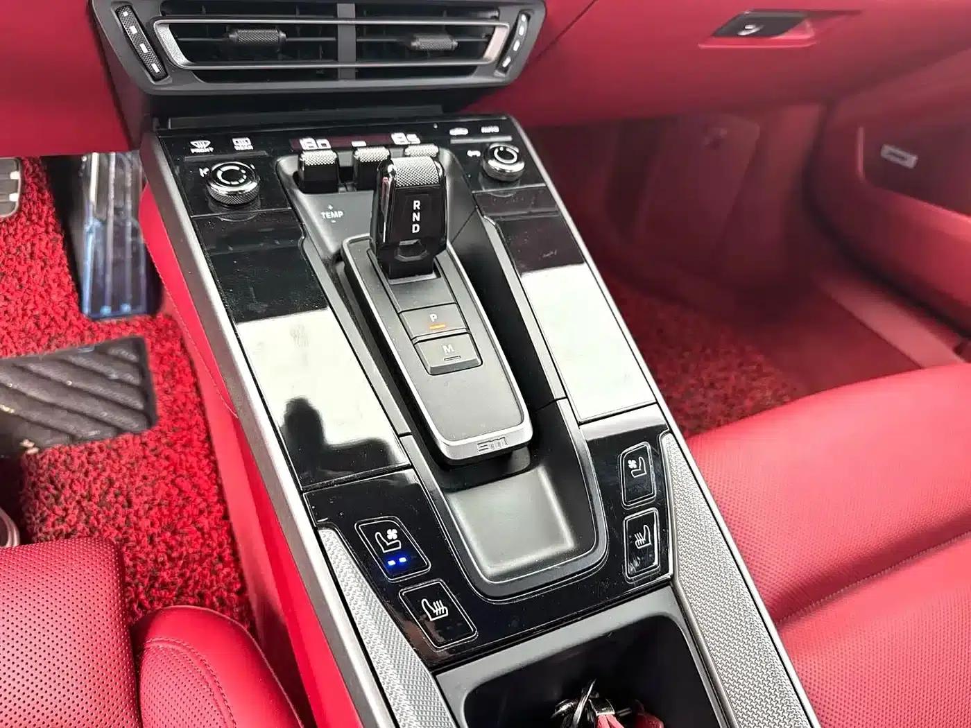 Porsche 911 2020 Carrera 3.0T — миниатюра 5