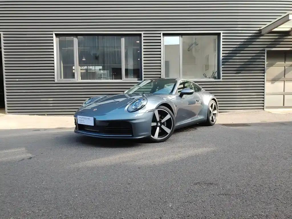 2026 Porsche 911 Carrera 3.0T — миниатюра 1