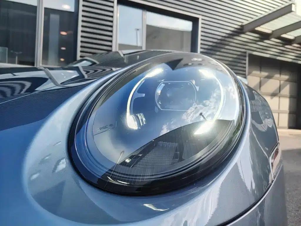 2026 Porsche 911 Carrera 3.0T — миниатюра 11
