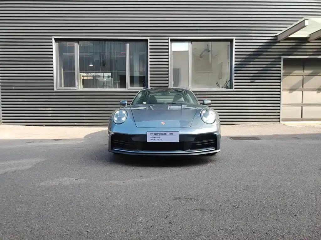 2026 Porsche 911 Carrera 3.0T — миниатюра 12