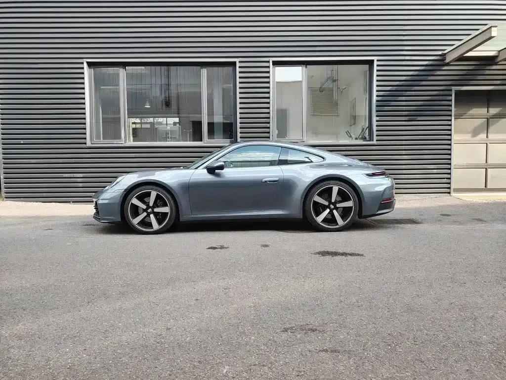 2026 Porsche 911 Carrera 3.0T — миниатюра 13