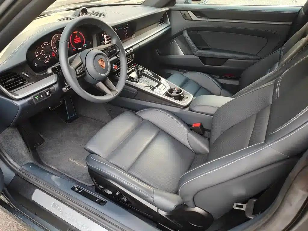 2026 Porsche 911 Carrera 3.0T — миниатюра 14