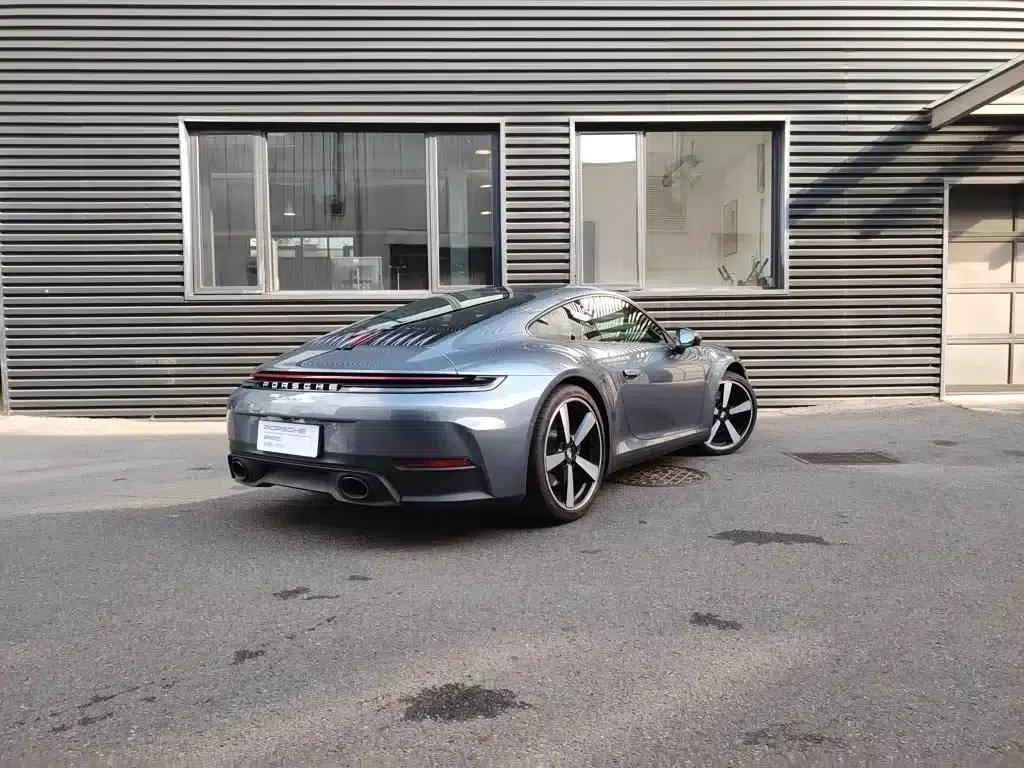 2026 Porsche 911 Carrera 3.0T — миниатюра 3