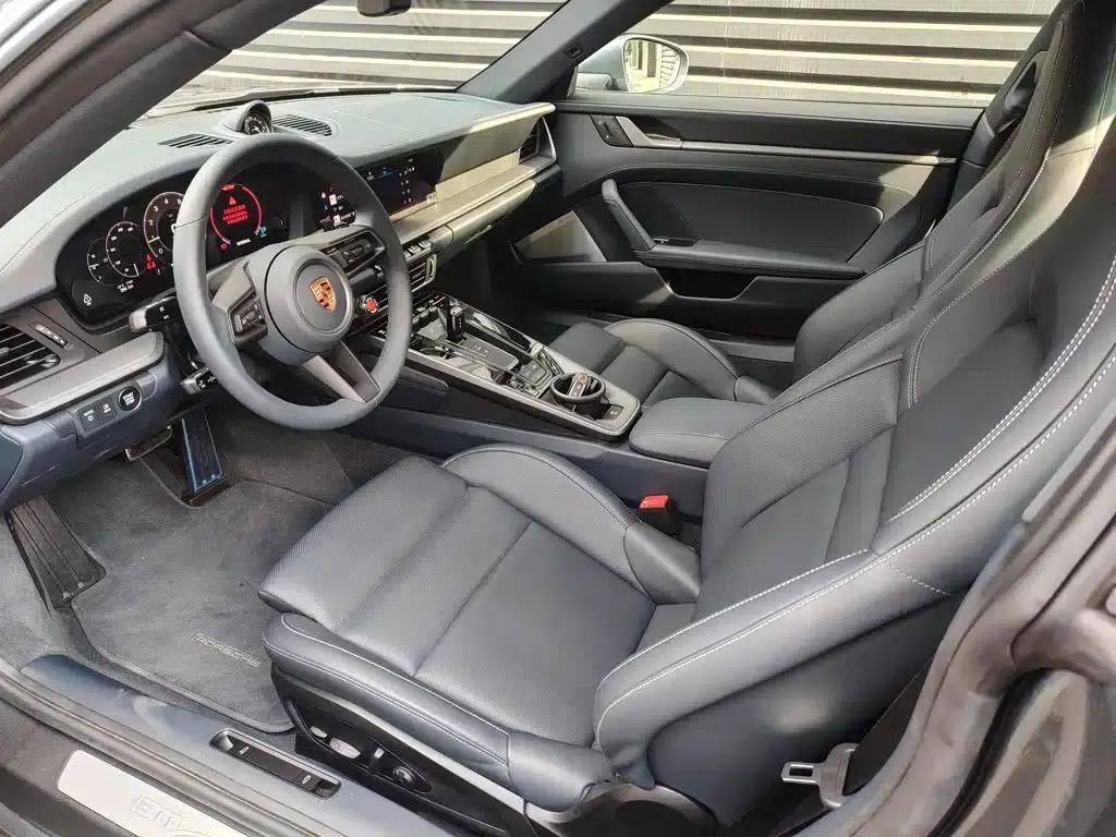 2026 Porsche 911 Carrera 3.0T — миниатюра 6