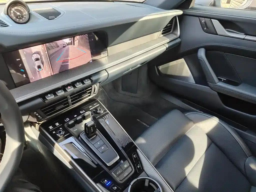 2026 Porsche 911 Carrera 3.0T — миниатюра 9