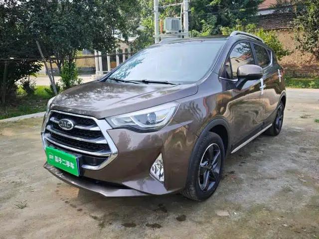 JAC Group Refine S3 2017 1.6L Manual Luxury Smart Model