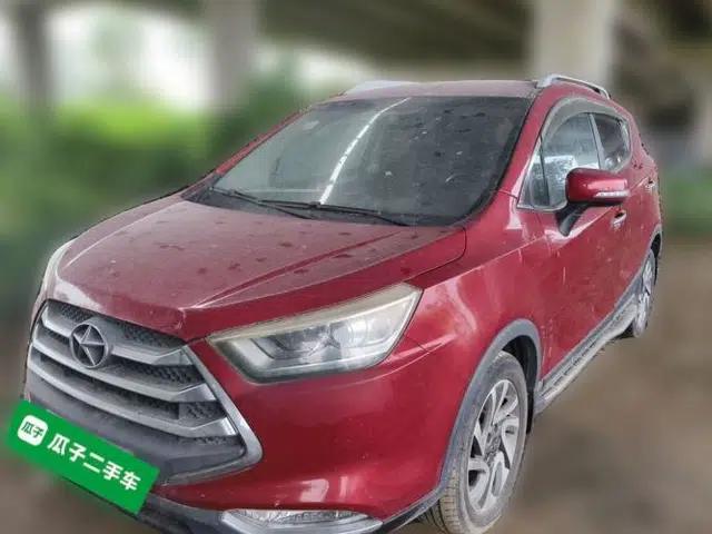 JAC Group Refine S3 2016 1.5L CVT Luxury Model