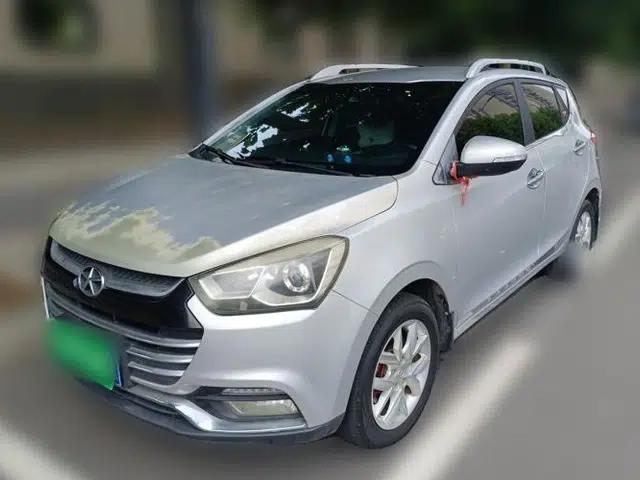 JAC Group Refine S2 2015 1.5L Manual Luxury Smart Model