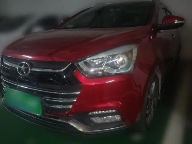 JAC Group Refine S2 2015 1.5L Manual Luxury Smart Model