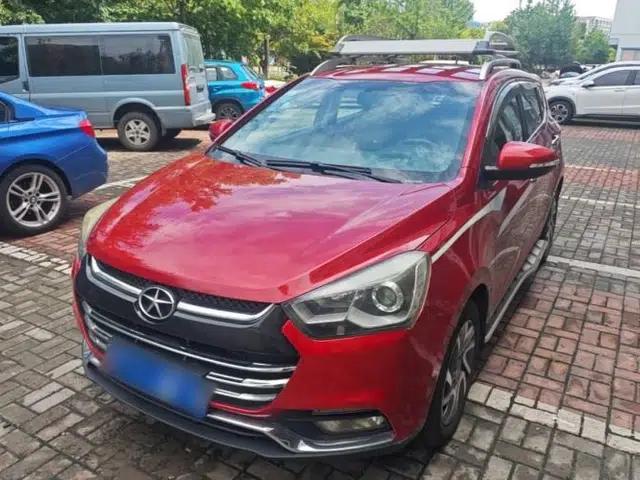 JAC Group Refine S2 2015 1.5L CVT Luxury Smart Version