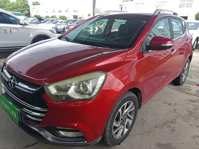 JAC Group Refine S2 2015 1.5L CVT Luxury Smart Version