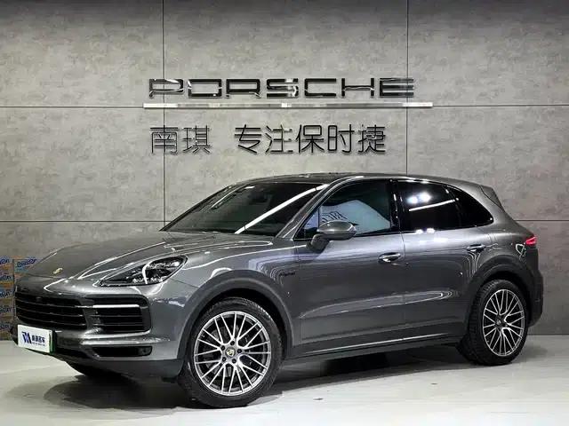 2021 Cayenne E-Hybrid 2.0T