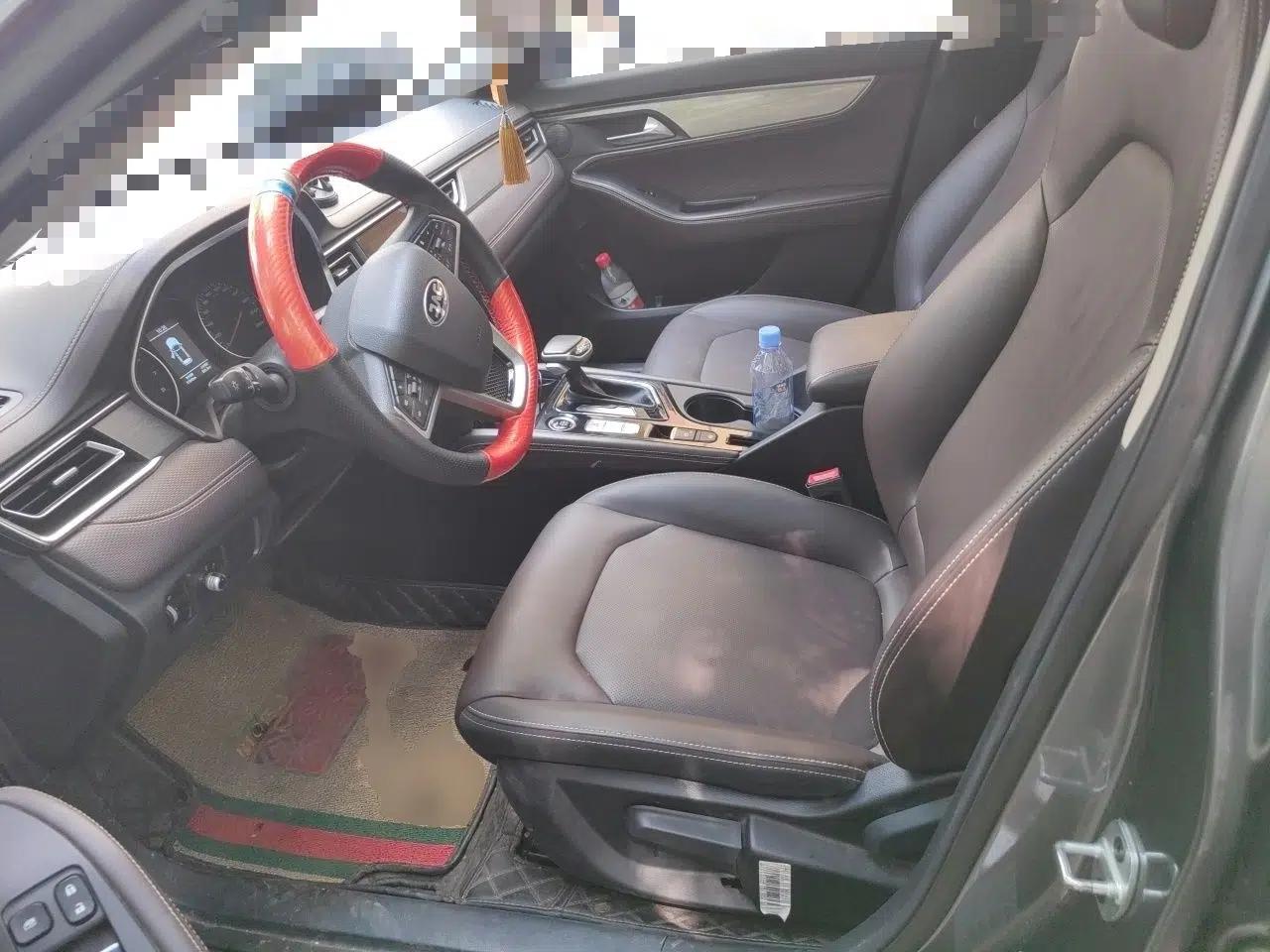 JAC Group J7 2020 1.5T CVT Elite Model — миниатюра 15