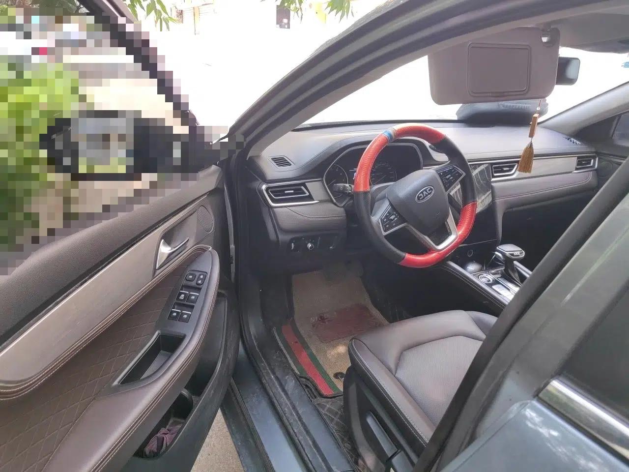JAC Group J7 2020 1.5T CVT Elite Model — миниатюра 16