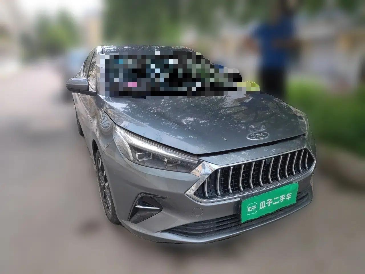 JAC Group J7 2020 1.5T CVT Elite Model — миниатюра 3