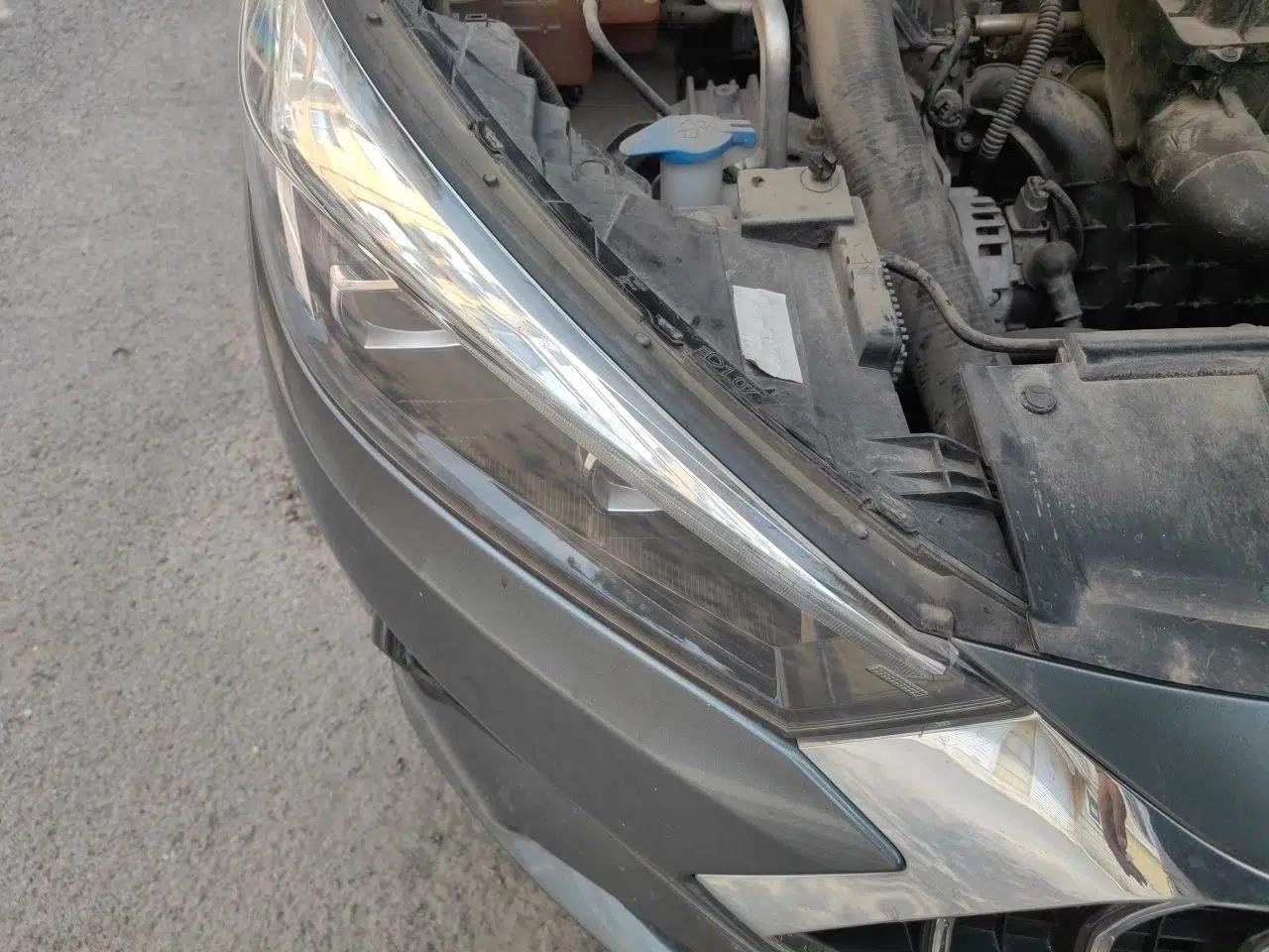 JAC Group J7 2020 1.5T CVT Elite Model — миниатюра 7