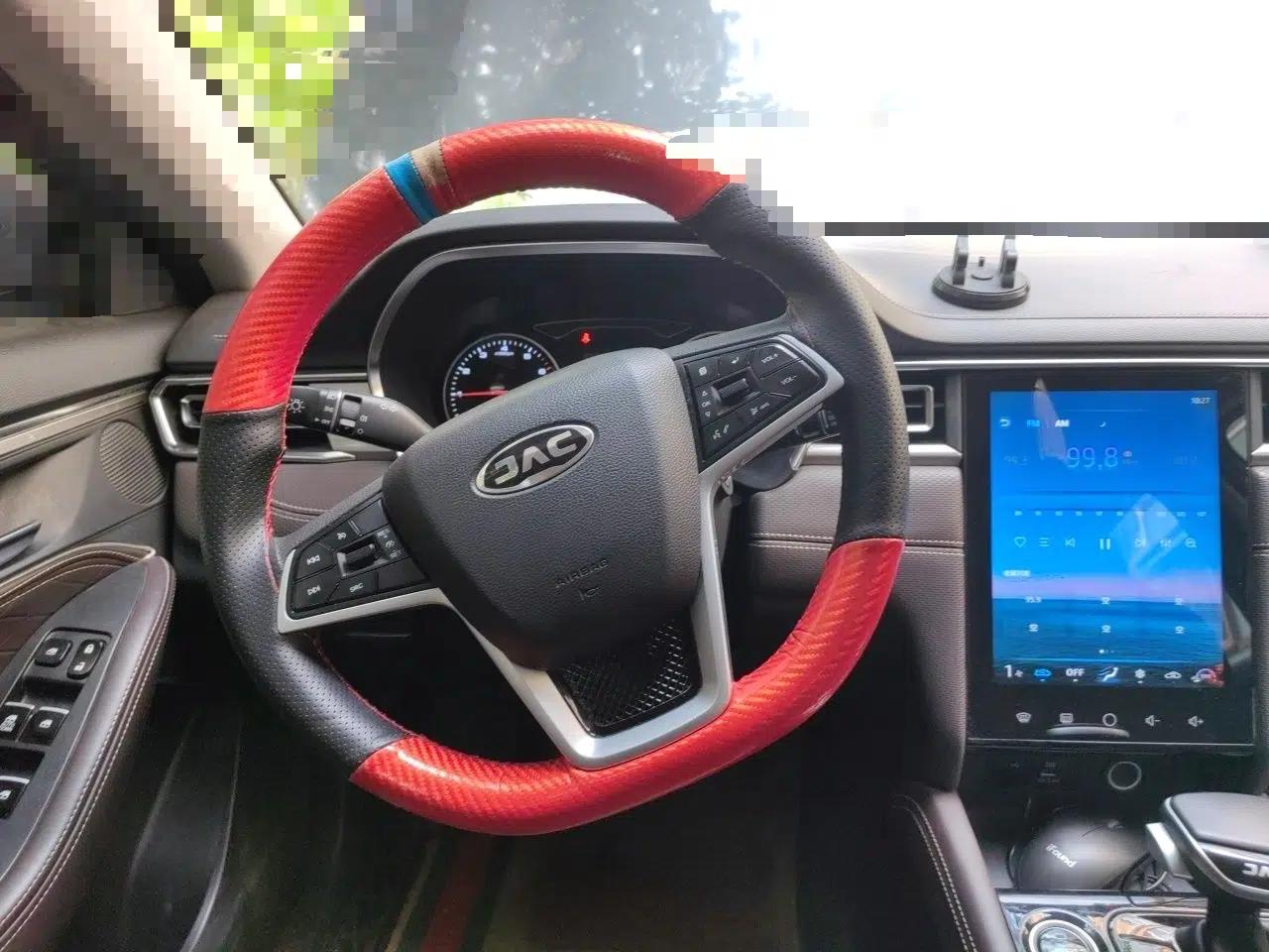 JAC Group J7 2020 1.5T CVT Elite Model — миниатюра 10