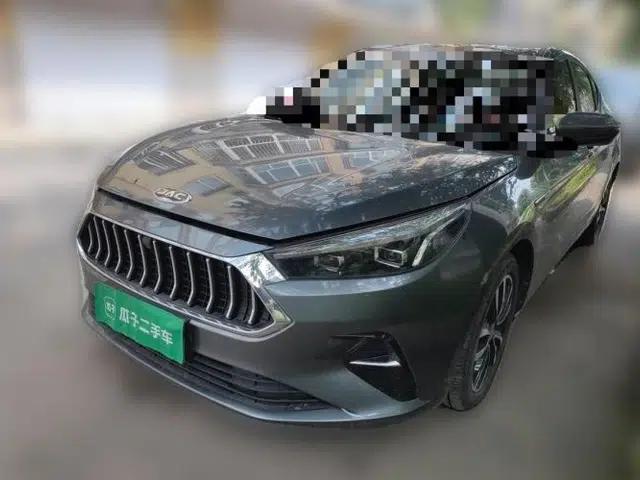 JAC Group J7 2020 1.5T CVT Elite Model