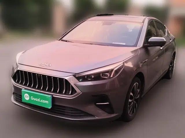 JAC Group J7 2020 1.5T CVT Dream Edition
