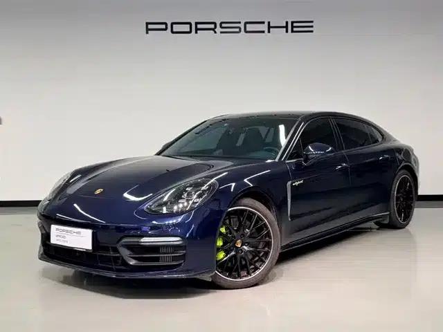 2021 Panamera 4 E-Hybrid Executive Long Wheelbase 2.9T