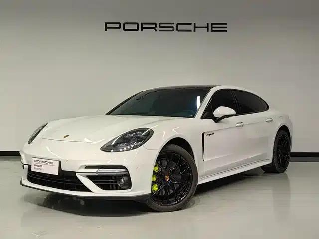 2017 Panamera 4 E-Hybrid Executive Long Wheelbase 2.9T
