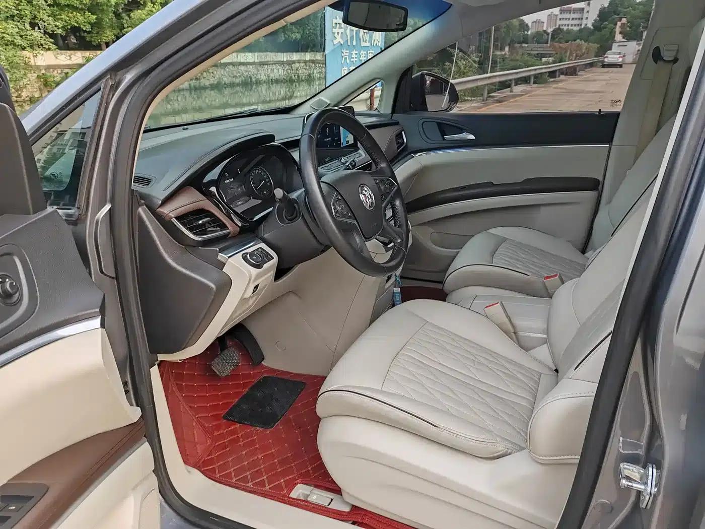 Buick GL8 2022 Land Business Class 652T Luxury — миниатюра 4