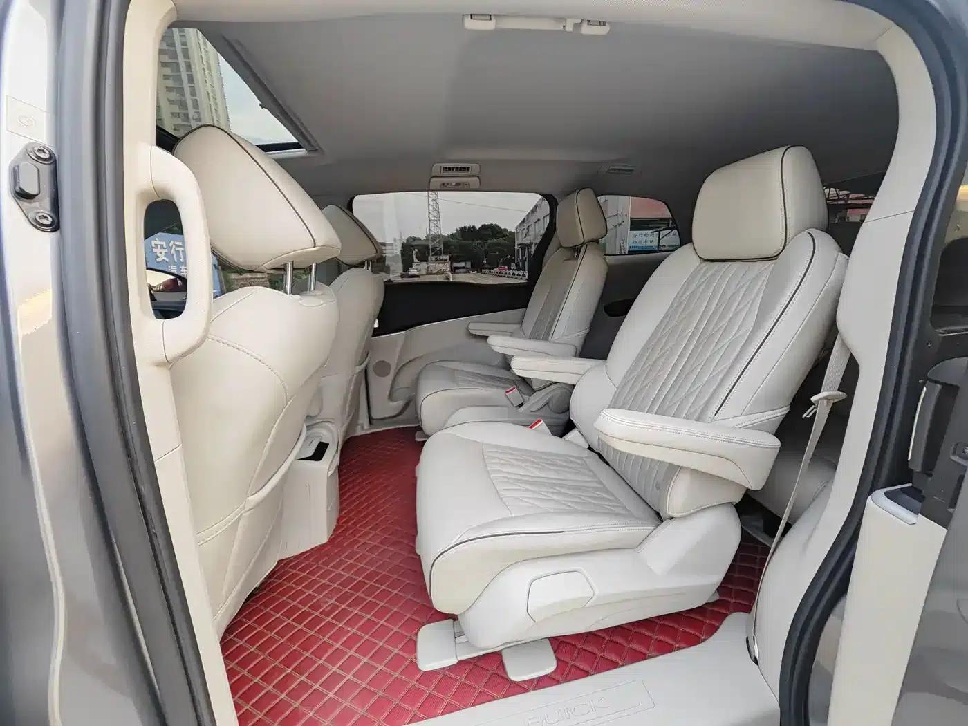 Buick GL8 2022 Land Business Class 652T Luxury — миниатюра 6