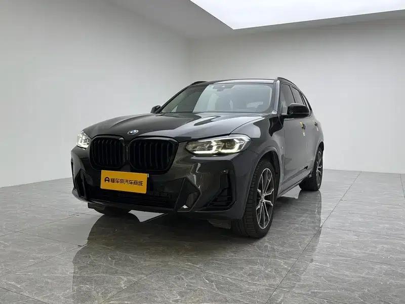 BMW X3 2022 xDrive30i Leading Edition M Sport Package — миниатюра 1