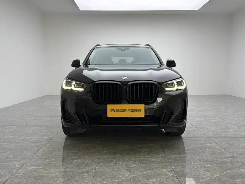 BMW X3 2022 xDrive30i Leading Edition M Sport Package — миниатюра 2