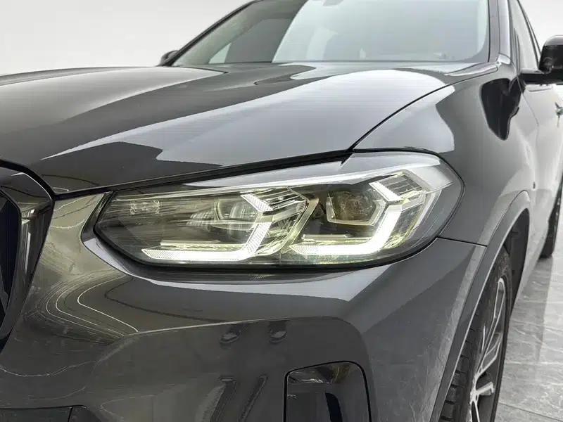 BMW X3 2022 xDrive30i Leading Edition M Sport Package — миниатюра 12