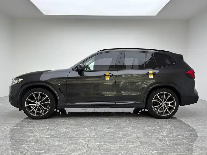 BMW X3 2022 xDrive30i Leading Edition M Sport Package — миниатюра 4