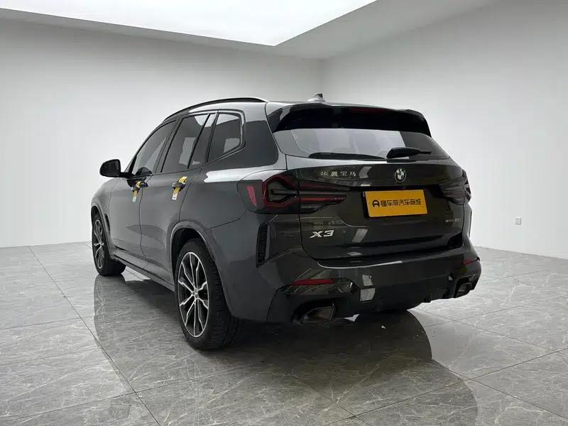 BMW X3 2022 xDrive30i Leading Edition M Sport Package — миниатюра 5